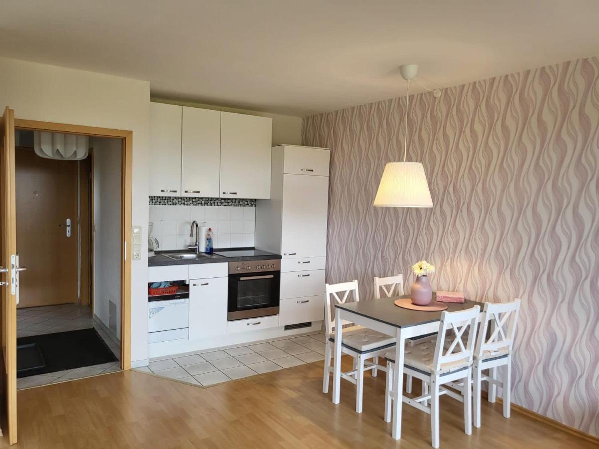 Ferienwohnung "Rodelnde Geiss" Mit Schwimmbad Braunlage Dış mekan fotoğraf
