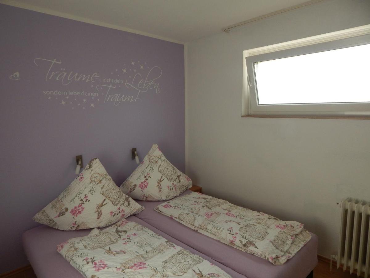 Ferienwohnung "Rodelnde Geiss" Mit Schwimmbad Braunlage Dış mekan fotoğraf