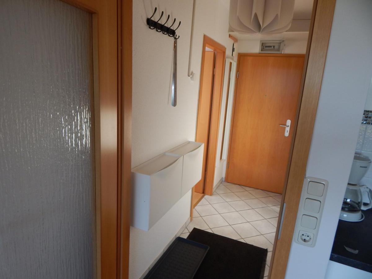 Ferienwohnung "Rodelnde Geiss" Mit Schwimmbad Braunlage Dış mekan fotoğraf