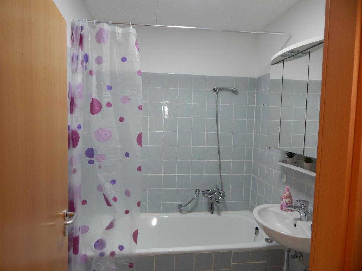 Ferienwohnung "Rodelnde Geiss" Mit Schwimmbad Braunlage Dış mekan fotoğraf