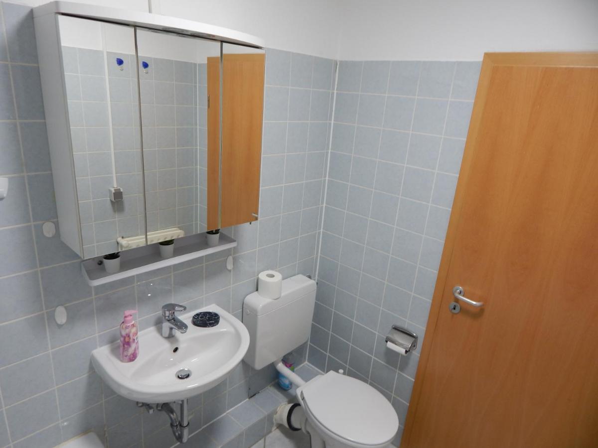 Ferienwohnung "Rodelnde Geiss" Mit Schwimmbad Braunlage Dış mekan fotoğraf