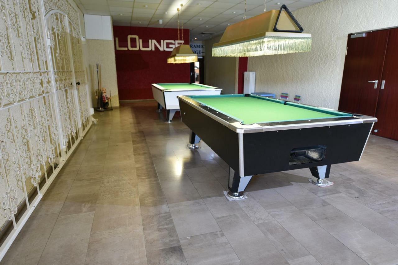 Ferienwohnung "Rodelnde Geiss" Mit Schwimmbad Braunlage Dış mekan fotoğraf